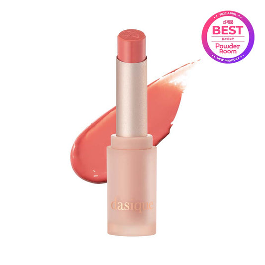 Mood Glow Lipstick #01 Cream Sand 3g