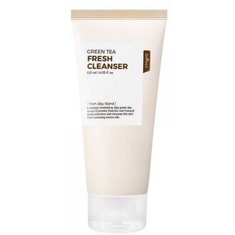 Green Tea Fresh Cleanser 120ml