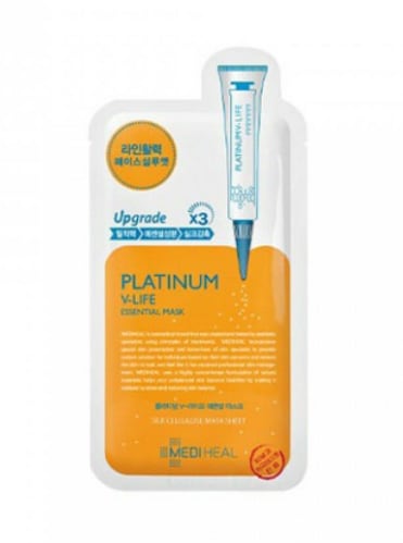 Mediheal Platinum V-life Essential Mask