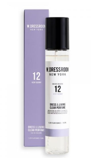 Dress & Living Clear Perfume No.12 Very Berry (70ml)