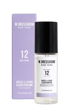 Dress & Living Clear Perfume No.12 Very Berry (70ml)