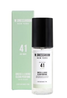 Dress & Living Clear Perfume No.41 Jas-Mint (70ml)