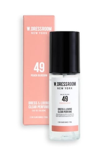 Dress & Living Clear Perfume No.49 Peach Blossom (70ml)