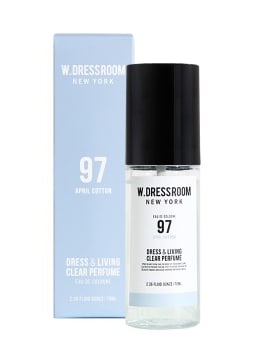 Dress & Living Clear Perfume No.97 April Cotton (70ml)