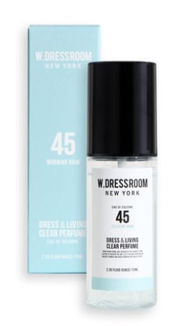 Dress & Living Clear Perfume No.45 Morning Rain (70ml)