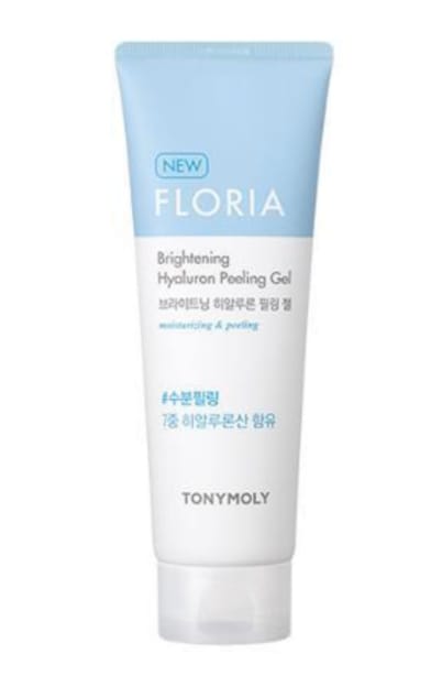 Floria Brightening Hyaluron Peeling Gel - 170ml