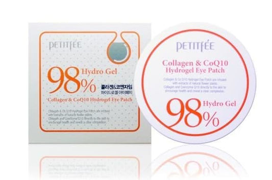 Collagen Q10 Hydrogel Eye Patch 60ea