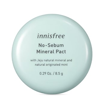 No Sebum Mineral Pact 8.5g