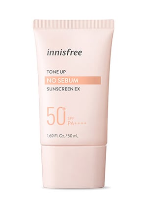 Tone Up No Sebum Sun Screen EX 50ml