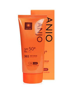 Anjo Professional 365 Sun Cream SPF50+ PA+++ 70g
