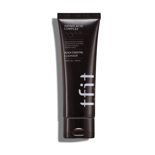 HOMME BLACK ESSENTIAL CLEANSER