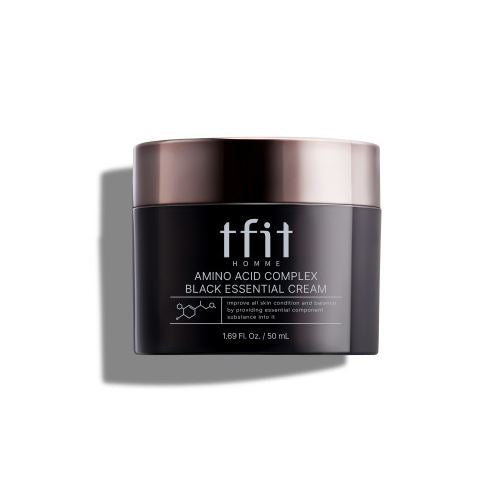HOMME BLACK ESSENTIAL CREAM