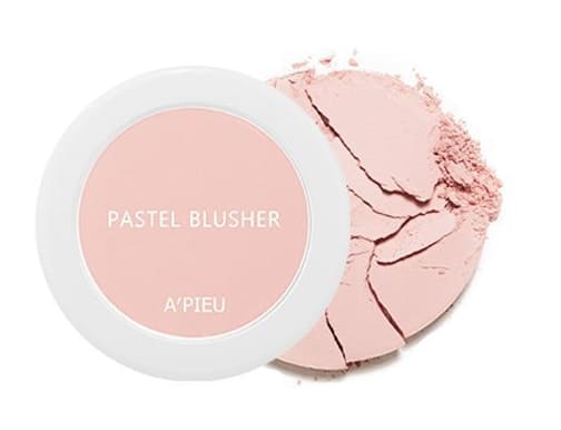 Pastel Blusher #PK07 4.3g