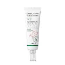 Complete No-Stress Physical Sunscreen 50ml