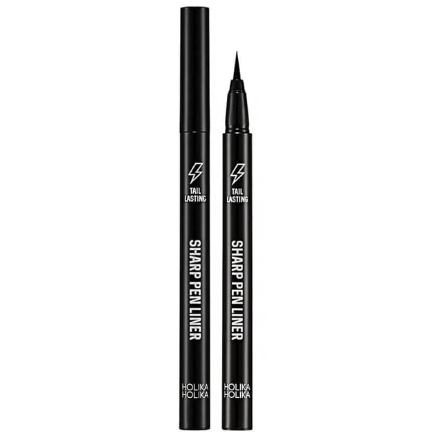 TAIL LASTING SHARP PEN LINER 01 INK BLACK