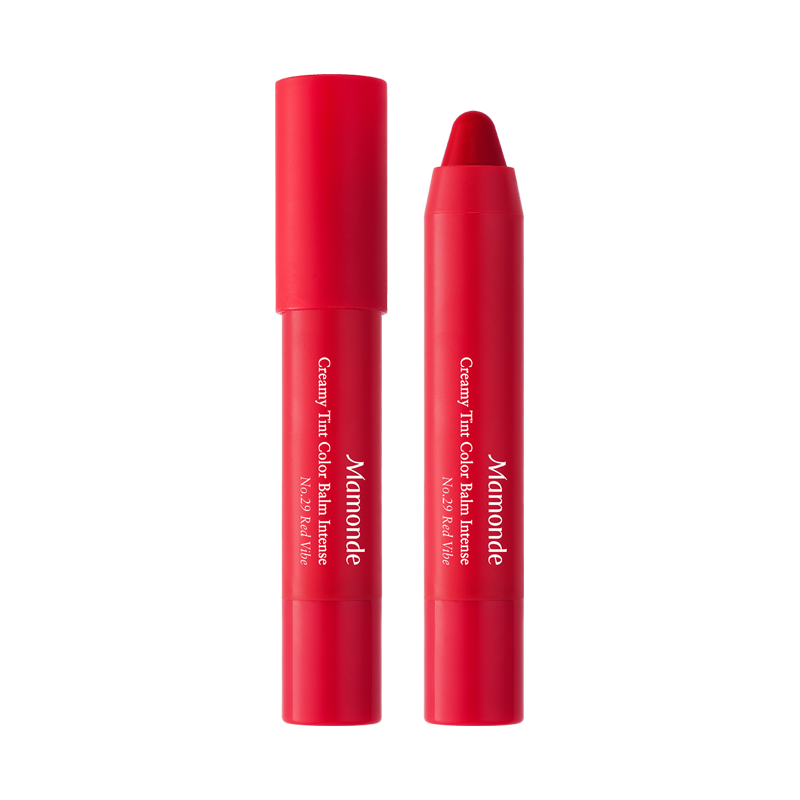 Creamy Tint Color Balm Intense #29 Red Vibe 2.5g