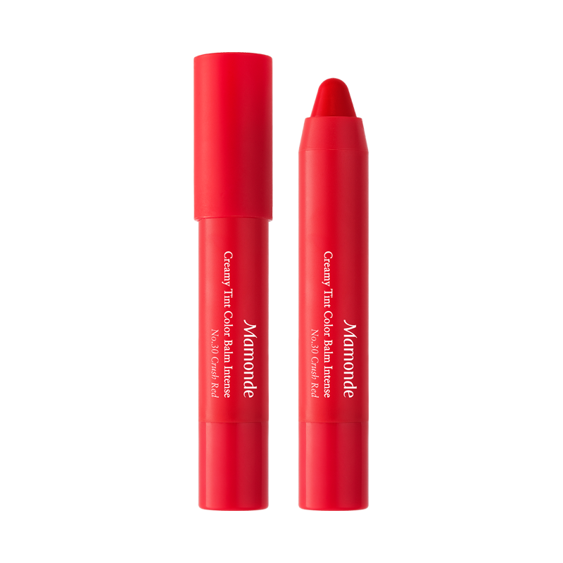 Creamy Tint Color Balm Intense #30 Crush Red 2.5g