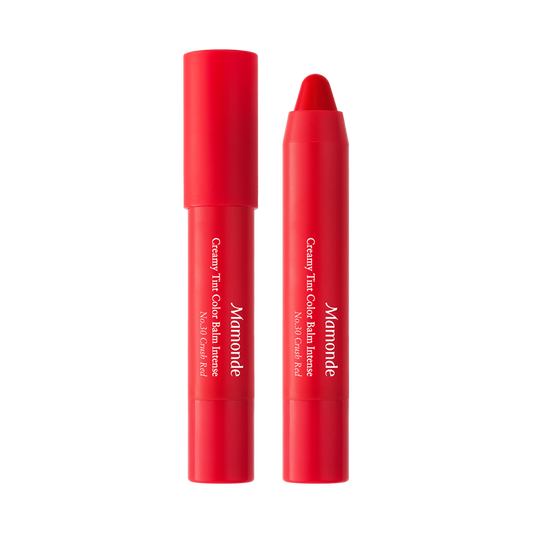 Creamy Tint Color Balm Intense #30 Crush Red 2.5g