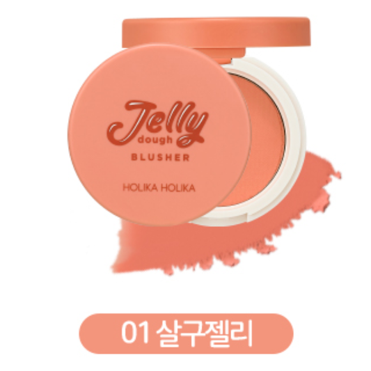 HOLIKA HOLIKA Jelly Dough Blusher AD01 4.2g