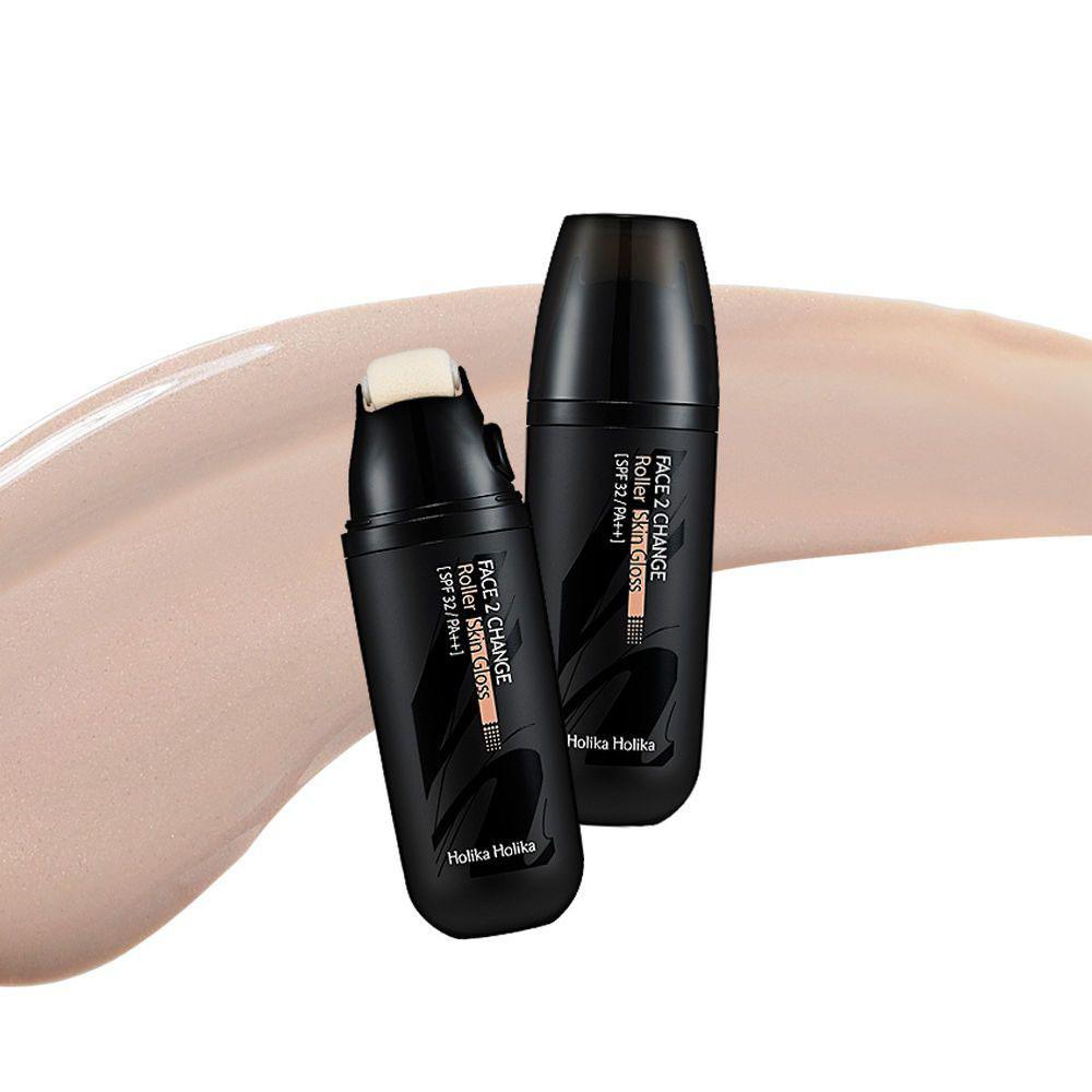 Holika Holika Face 2 Change Roller Skin Gloss SPF32/PA++ 30ml
