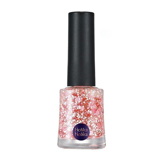 Holika Holika Glitter Nails GT04 Flower Shower 10ml