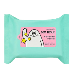 HOLIKA HOLIKA Manner Deo Tissue 20ea