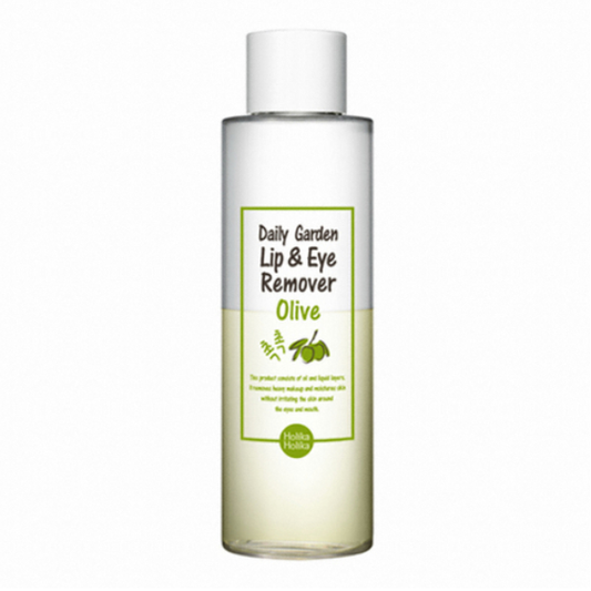 HOLIKA HOLIKA Daily Garden Olive Lip&Eye Remover 200ml