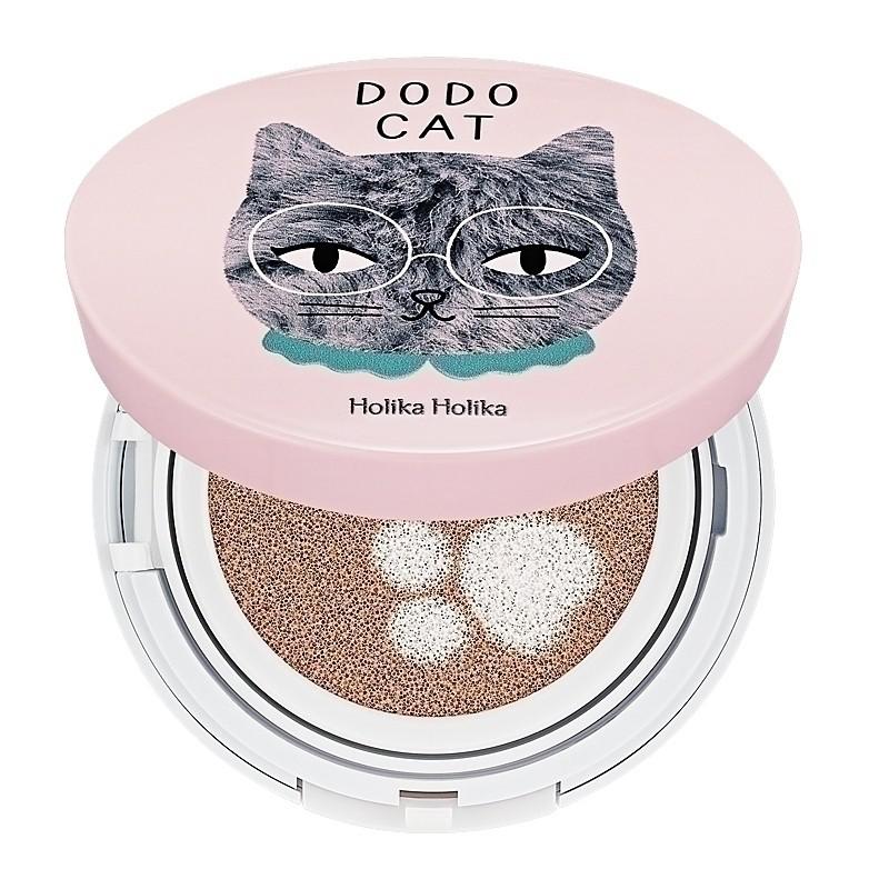 Holika Holika Face 2 Change DoDo Cat Glow Cushion BB 21 (DoDo's Rest) 15g