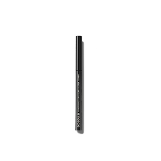 Eco Soul Powerproof Super Slim Eyeliner #BK01 0.1g