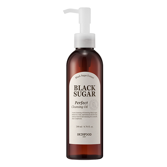 BLACK SUGAR PERFECT CLEANSING OIL 200ml