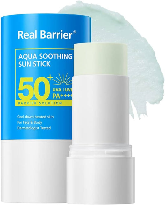 Real Barrier Aqua Soothing Sun Stick SPF50+PA++++21g