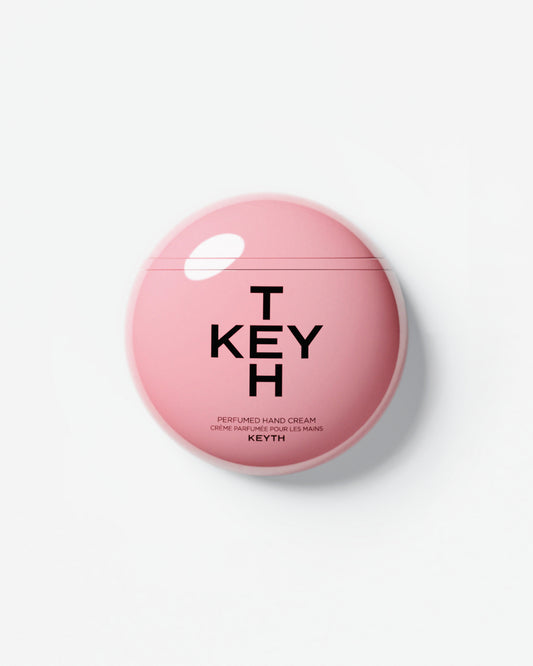 PERFUMED KEYTH HAND CREAM SAINT BERRY