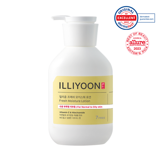 ILLIYOON Fresh Moisture Body Lotion 350ml