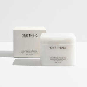 ONE THING  Cica Peeling Toner Pad 180g