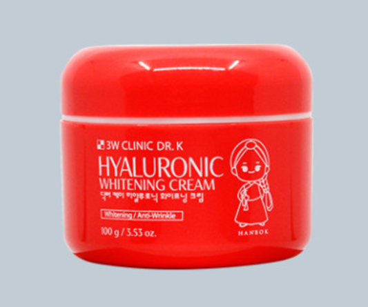 Dr.K Hyaluronic Whitening Cream 100g