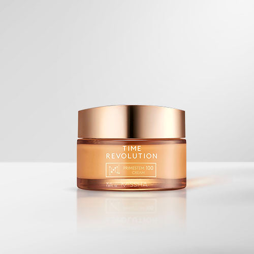 TIME REVOLUTION PRIMESTEM100 CRE 50ML