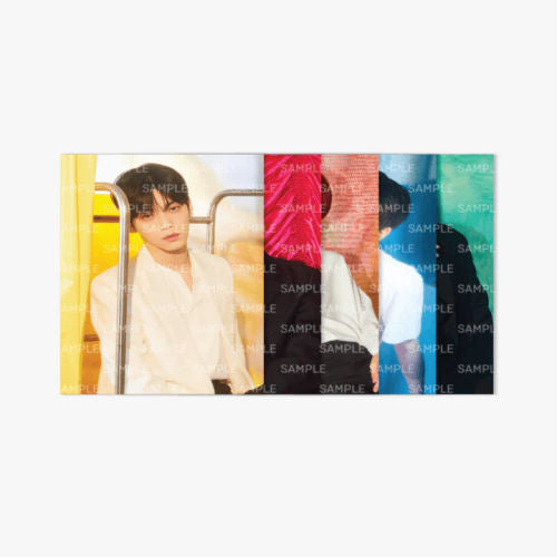 TXT - THE DAYDREAM BELIEVERS OFFICIAL MD POSTER SET
