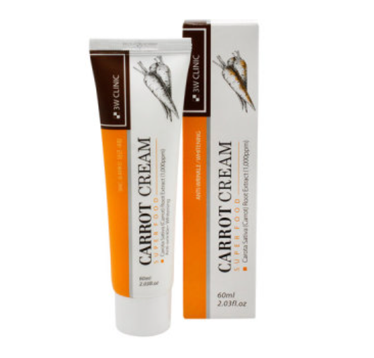 SUPER FOOD CARROT CREAM 60ml