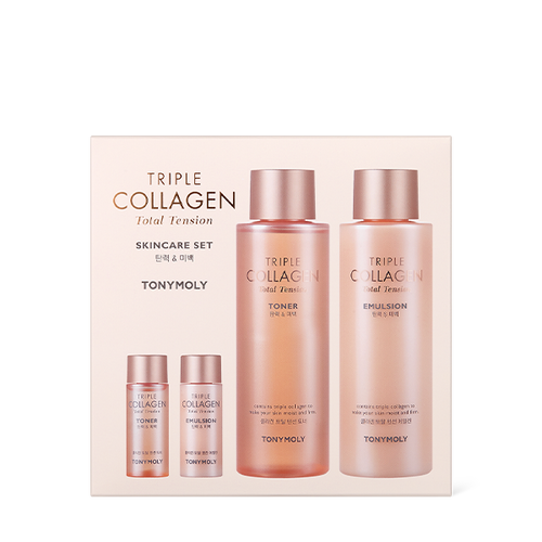 TRIPLE COLLAGEN TOTAL TENSION SET 200ml*2ea+20ml*2ea