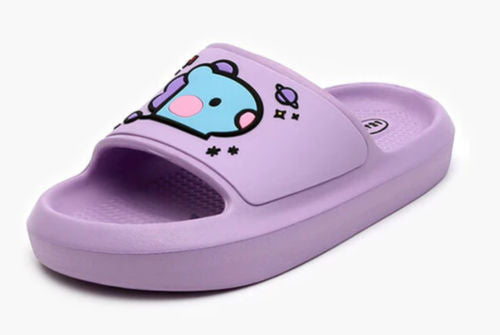 BT21 MININI BEANIE SLIPPERS MANG 240