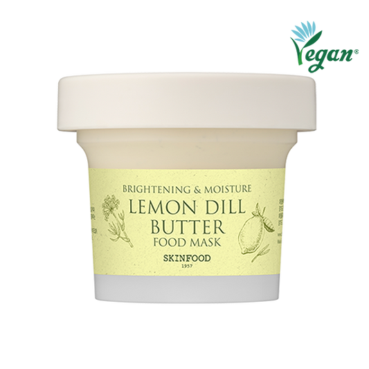 LEMON DILL BUTTER FOOD MASK 120g