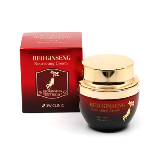 RED GINSENG NOURISHING CREAM 55g