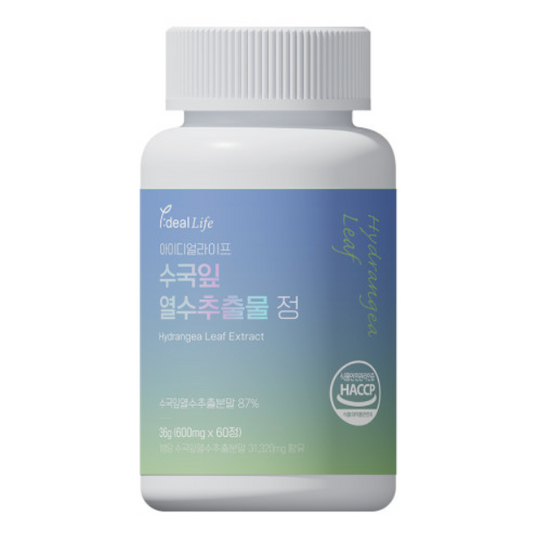 Hydrangea leaf extract