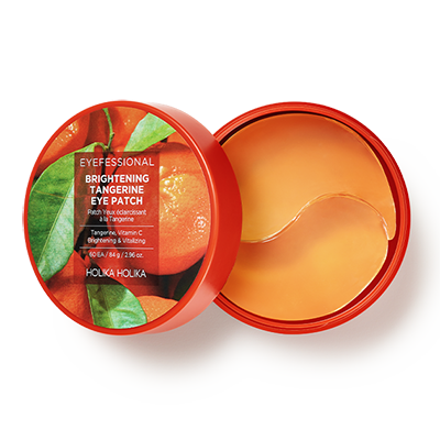 Eyefessional Brightening Tangerine Eye Pach 60ea / 84g
