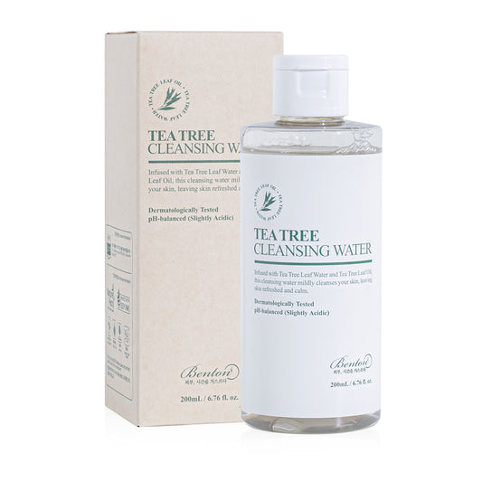 TEA TREE CLEANSING WATER 200ml