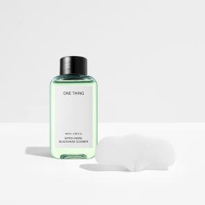 ONE THING  Witch Hazel Blackhead Cleaner 100ml