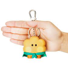 BT21 MININI FIGURE SOUND KEYRING SHOOKY