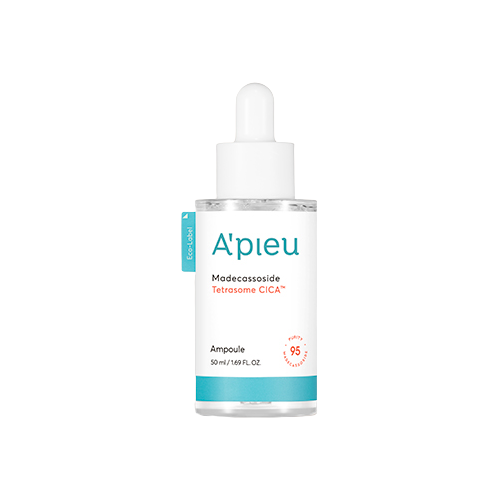 MADECASSOSIDE TETRASOME CICA AMPOULE_50ML