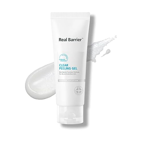 Real Barrier Clear Peeling Gel 100ml