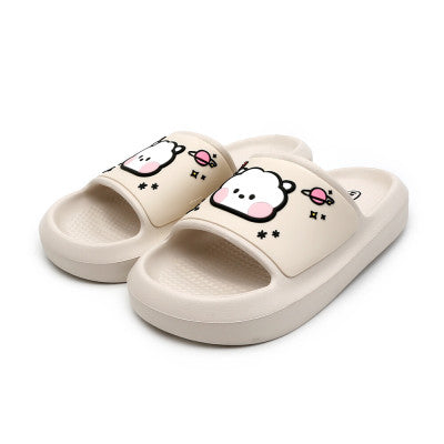 BT21 MININI BEANIE SLIPPERS RJ 230